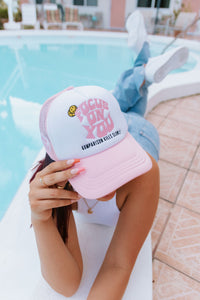 "Focus On You" Trucker Hat